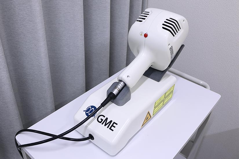 紫外線治療機器